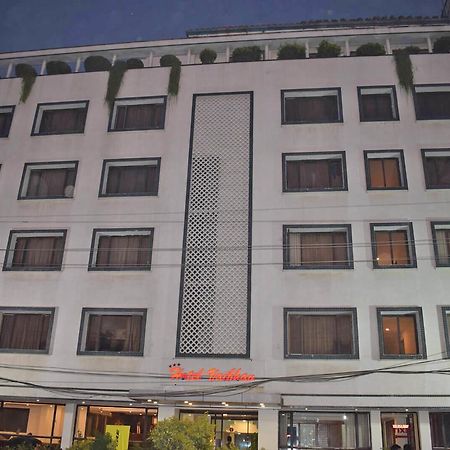 Hotel Vaibhav Varanasi Dış mekan fotoğraf