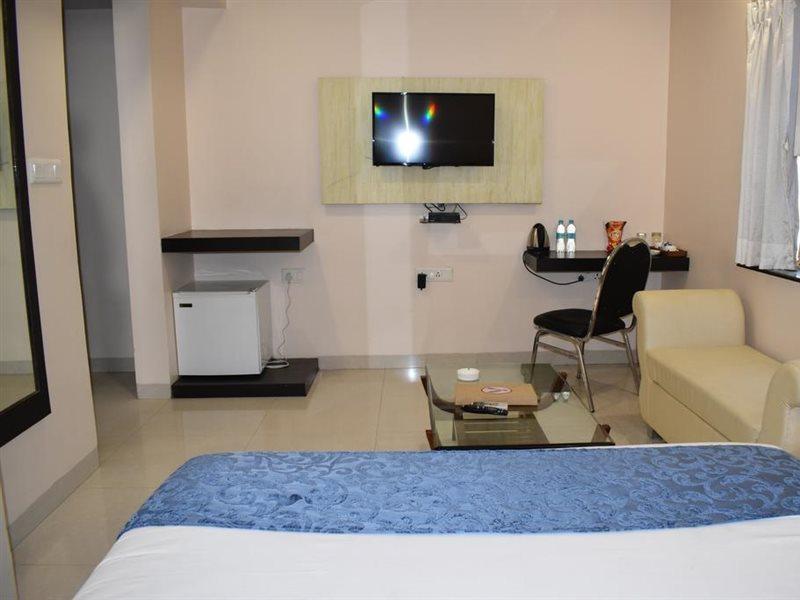 Hotel Vaibhav Varanasi Dış mekan fotoğraf