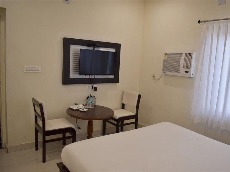 Hotel Vaibhav Varanasi Dış mekan fotoğraf