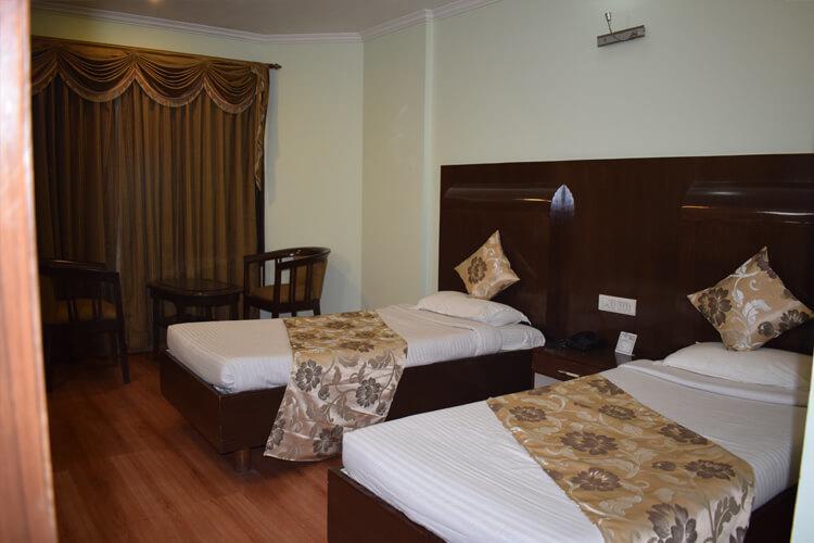 Hotel Vaibhav Varanasi Dış mekan fotoğraf