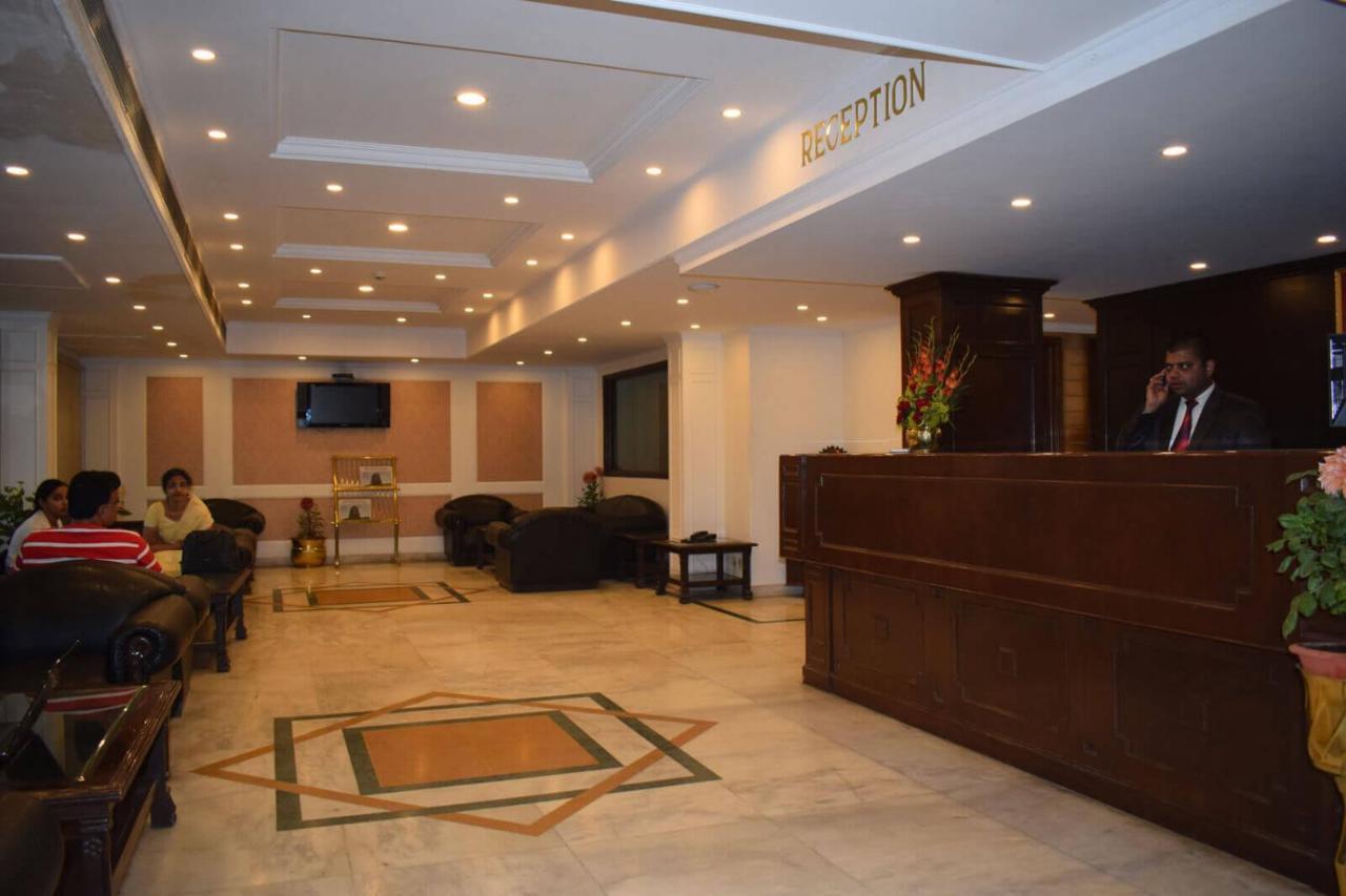Hotel Vaibhav Varanasi Dış mekan fotoğraf