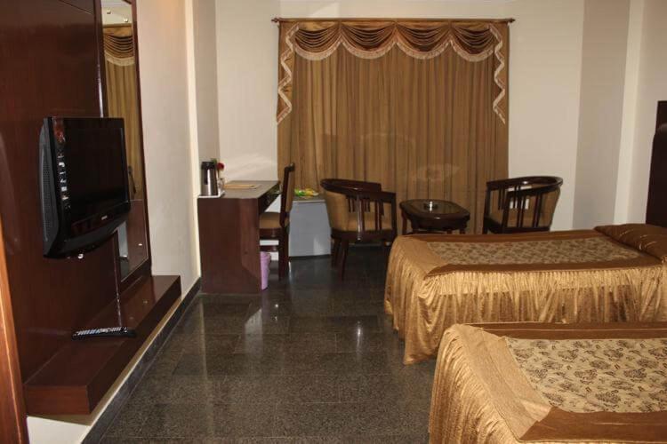 Hotel Vaibhav Varanasi Dış mekan fotoğraf