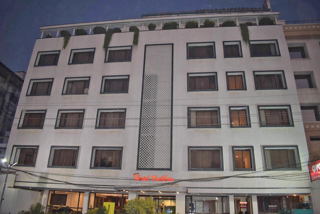 Hotel Vaibhav Varanasi Dış mekan fotoğraf